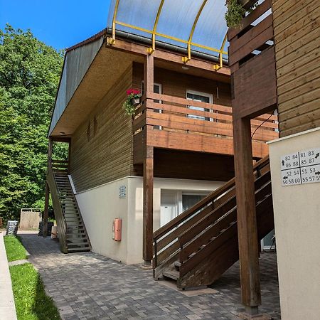 Studio Rez De Chaussee Avec Terrasse Centre Thermal Et Touristique - Casa Amnéville Eksteriør billede