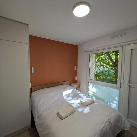 Studio Rez De Chaussee Avec Terrasse Centre Thermal Et Touristique - Casa Amnéville Eksteriør billede