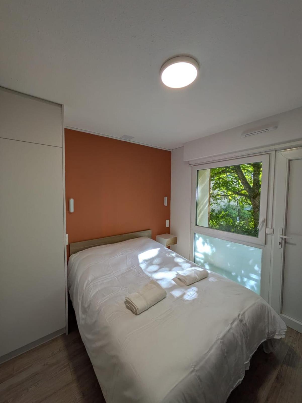 Studio Rez De Chaussee Avec Terrasse Centre Thermal Et Touristique - Casa Amnéville Eksteriør billede