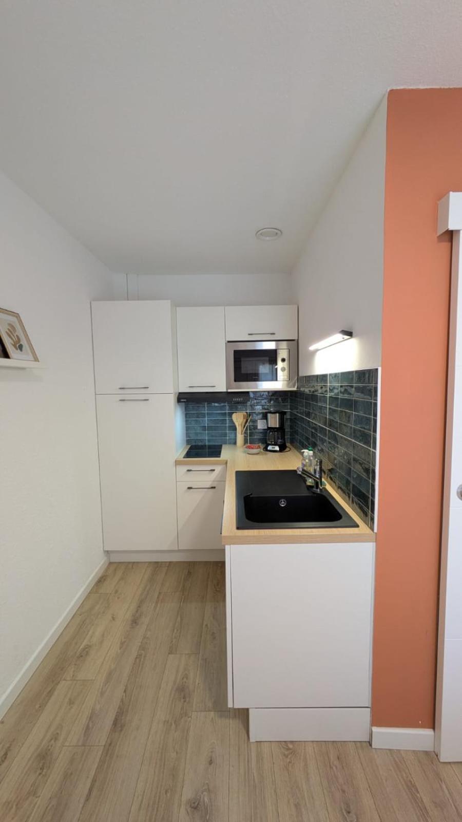 Studio Rez De Chaussee Avec Terrasse Centre Thermal Et Touristique - Casa Amnéville Eksteriør billede